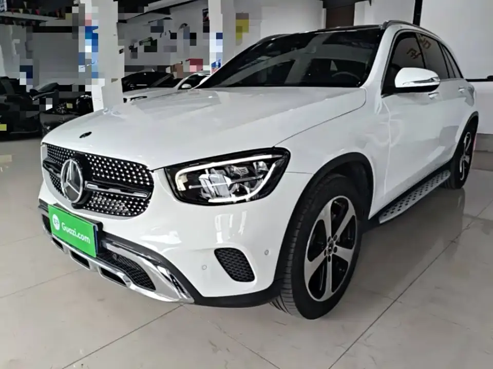 Mercedes-Benz GLC-Class GLC 260 L 4MATIC Dynamic 2020