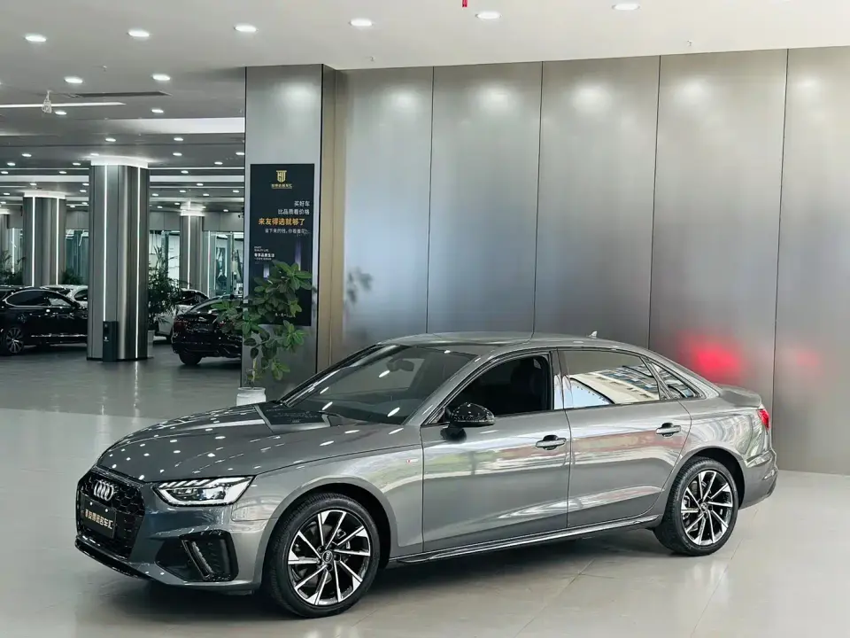 Audi A4L 40 TFSI Luxury Sport 2024