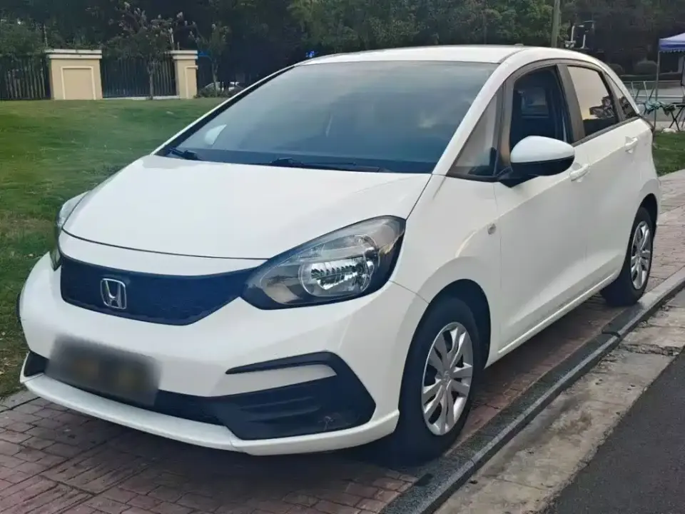 Honda Fit 1.5L CVT Trend Edition 2021