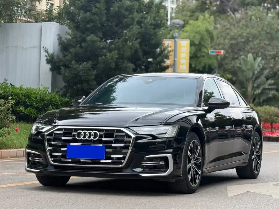 Audi A6L 45 TFSI Exclusive Sport 2021
