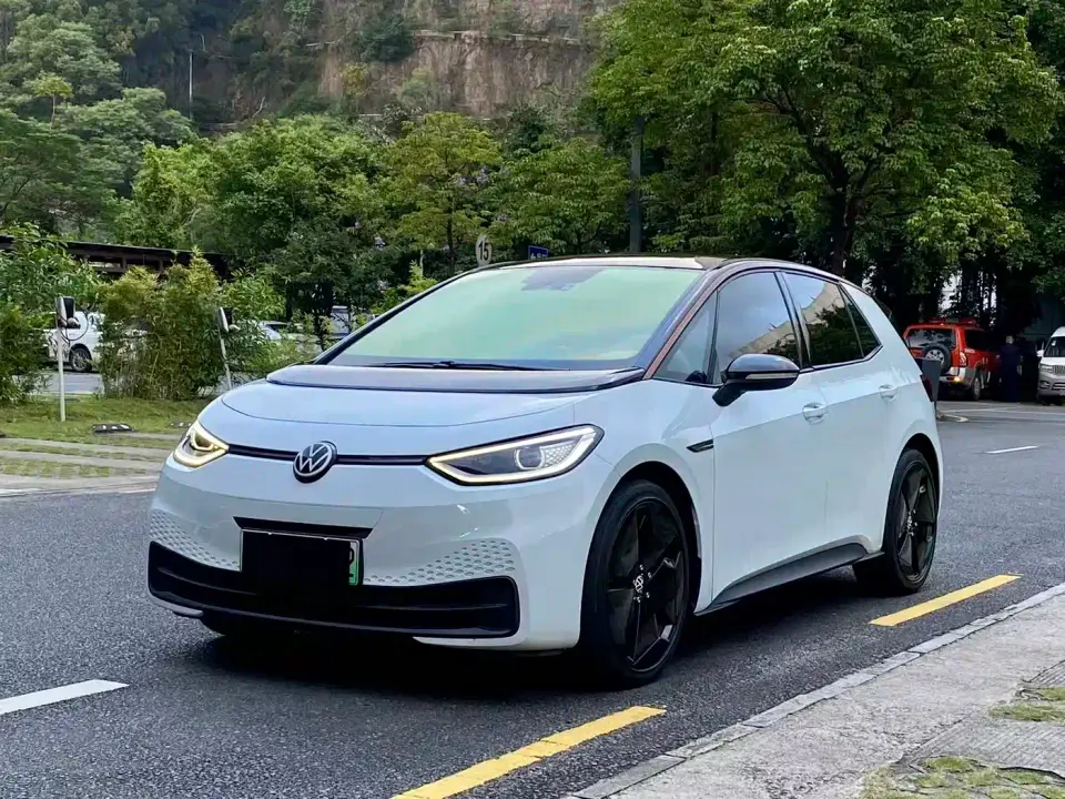 Volkswagen ID.3 Pro Ultimate Smart Edition 2022