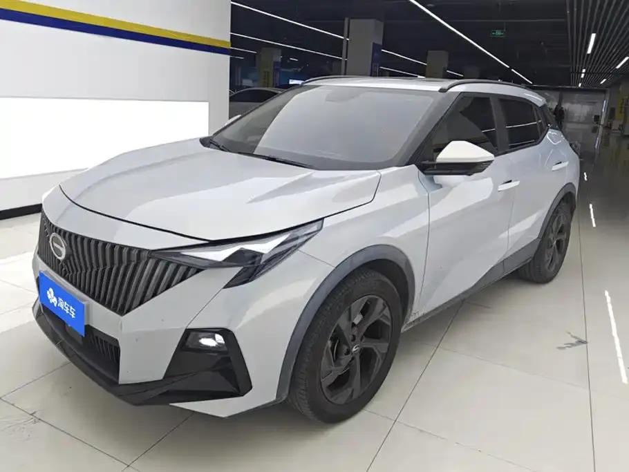 GAC Trumpchi GS3 Shadow Speed 270T Power Enjoyment Edition 2024