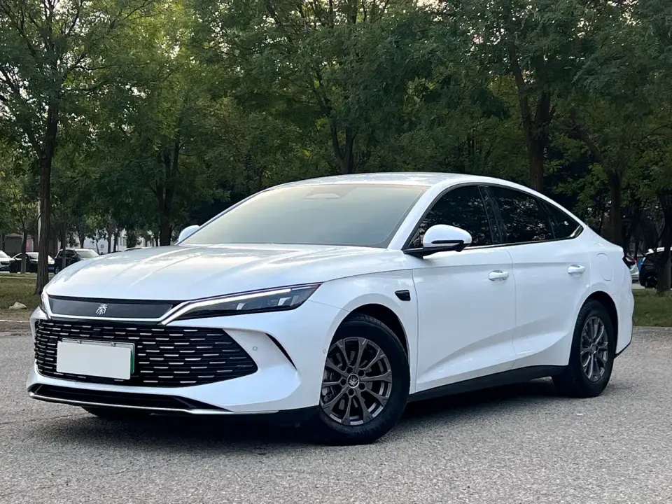 BYD Qin L DM-i Smart Drive Edition 80KM Leading 2025