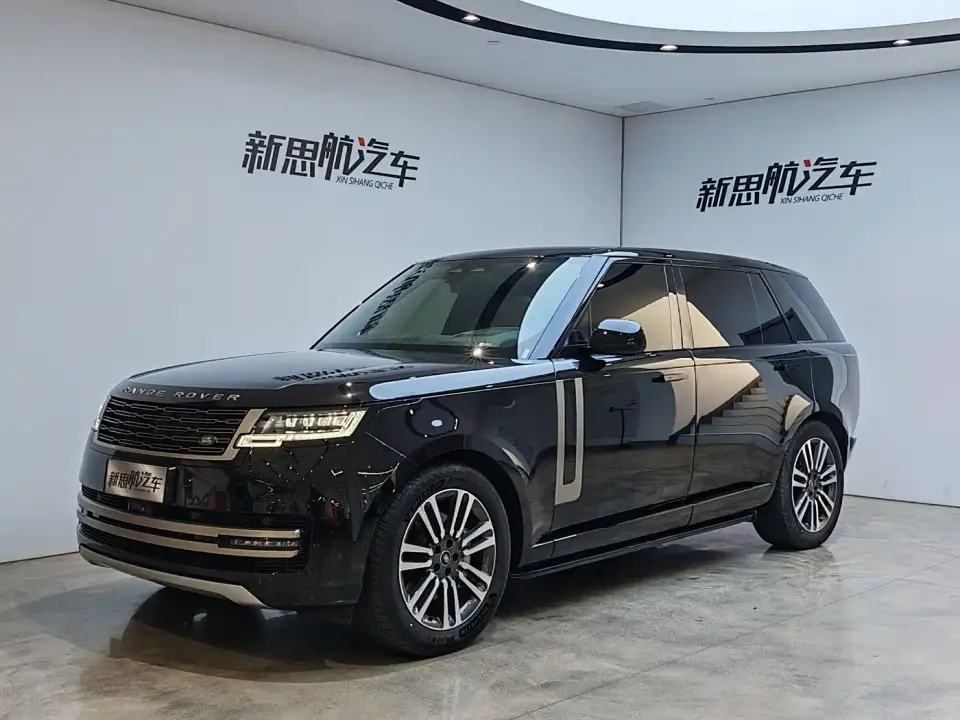 Land Rover Range Rover 3.0 L6 400PS Golden Age Extended 2024