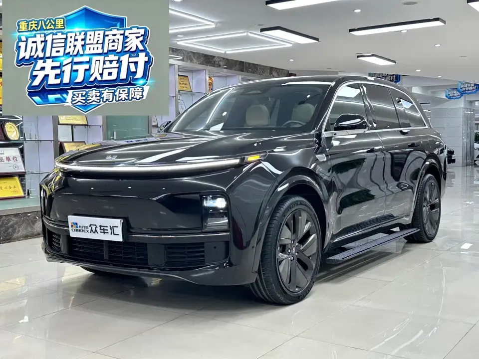 Li Auto Li L8 Pro 2025