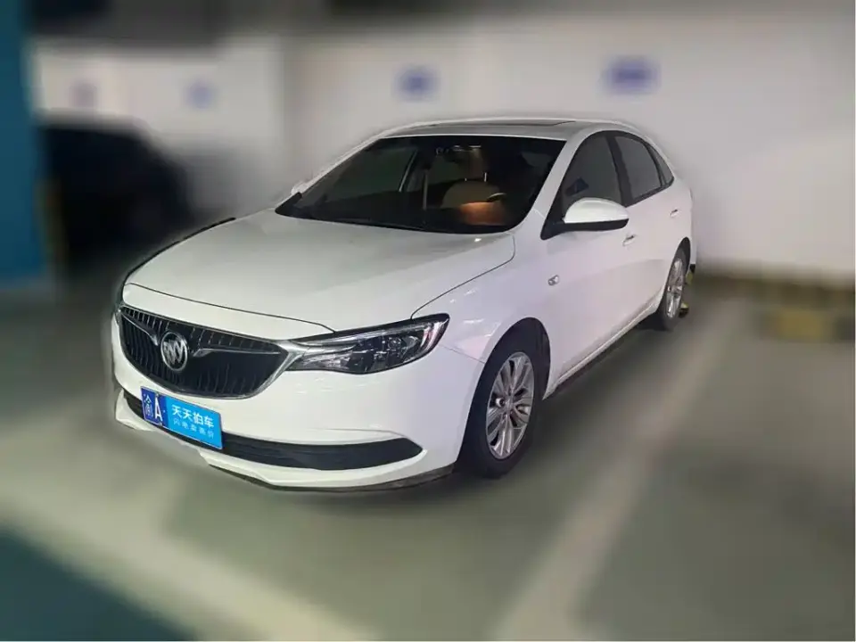 Buick Excelle Facelift Exemplar 1.5L Auto Elite 2020
