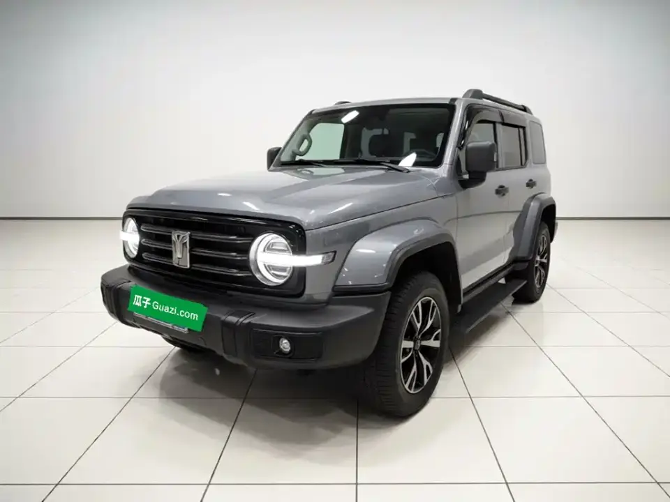 Tank 300 Urban Edition 2.0T Very Stylish 2022