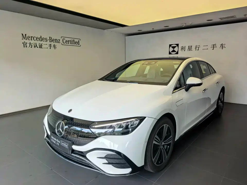 Mercedes-Benz EQE Model 500 4MATIC Luxury Edition 2026