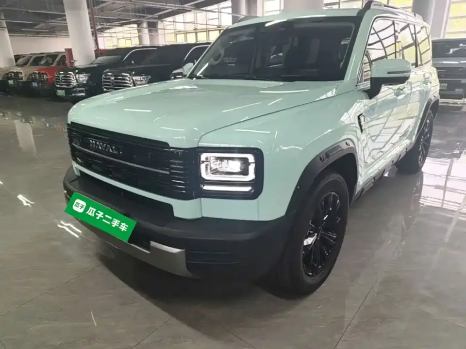 Haval Meng Long NEV Hi4 200 Ultra Pilot Edition 2025