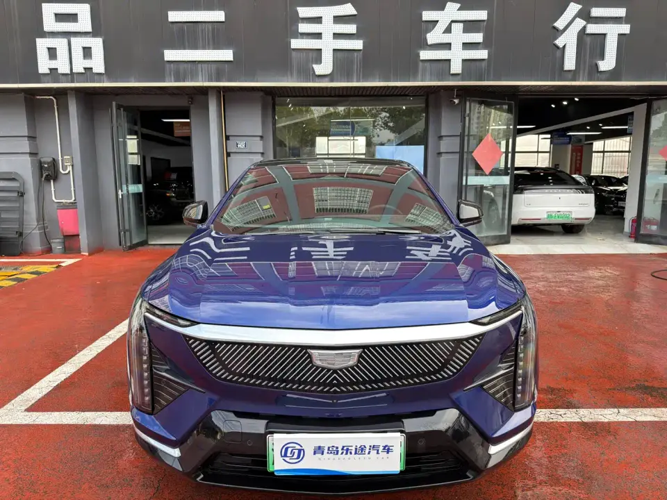 Cadillac IQ Ao Ge Standard Range 2026
