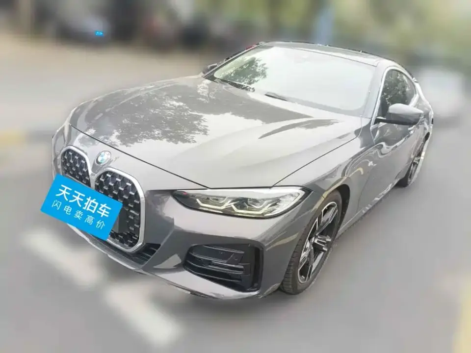 BMW 4 Series 425i M Sport Package 2023