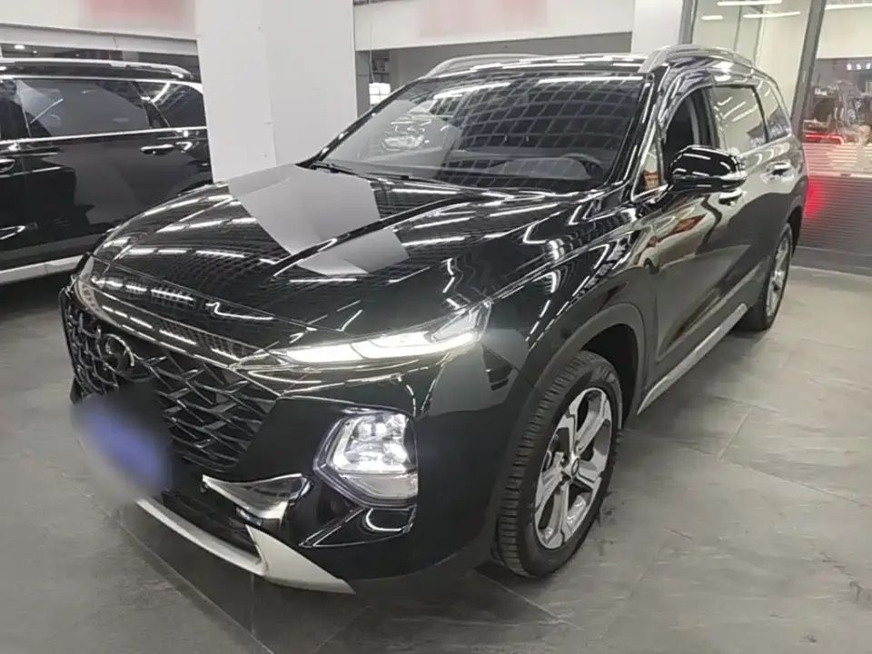 Hyundai Santa Fe Traveller 380T GDi Auto 2WD GLX Elite Edition 2023