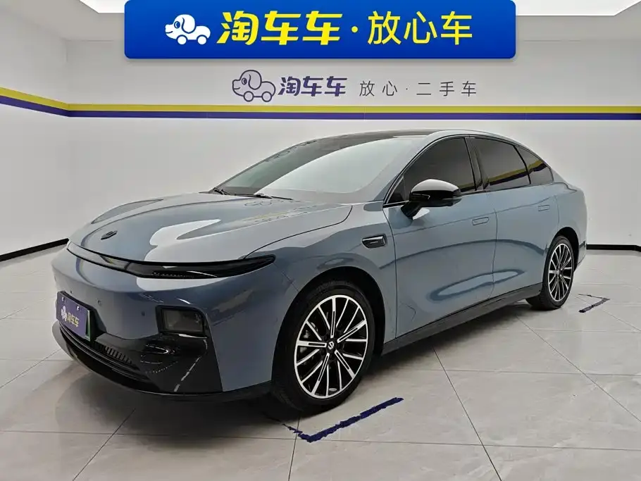 Leapmotor B01 Model 650 Joy Edition 2025