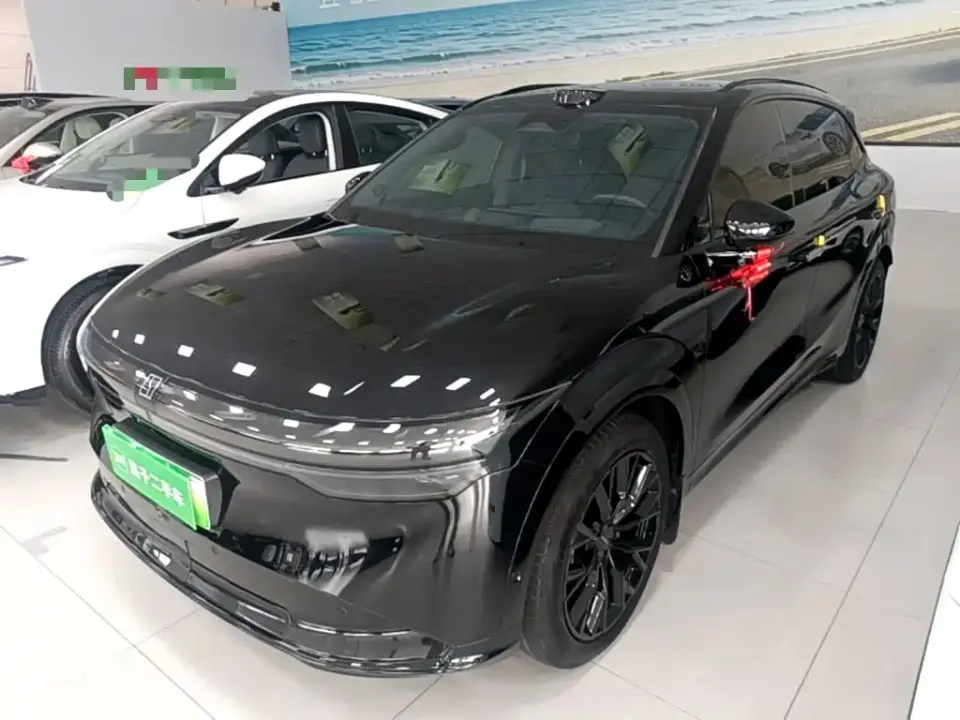 Zeekr 7X Model 75kWh RWD Smart Driving Edition 2025