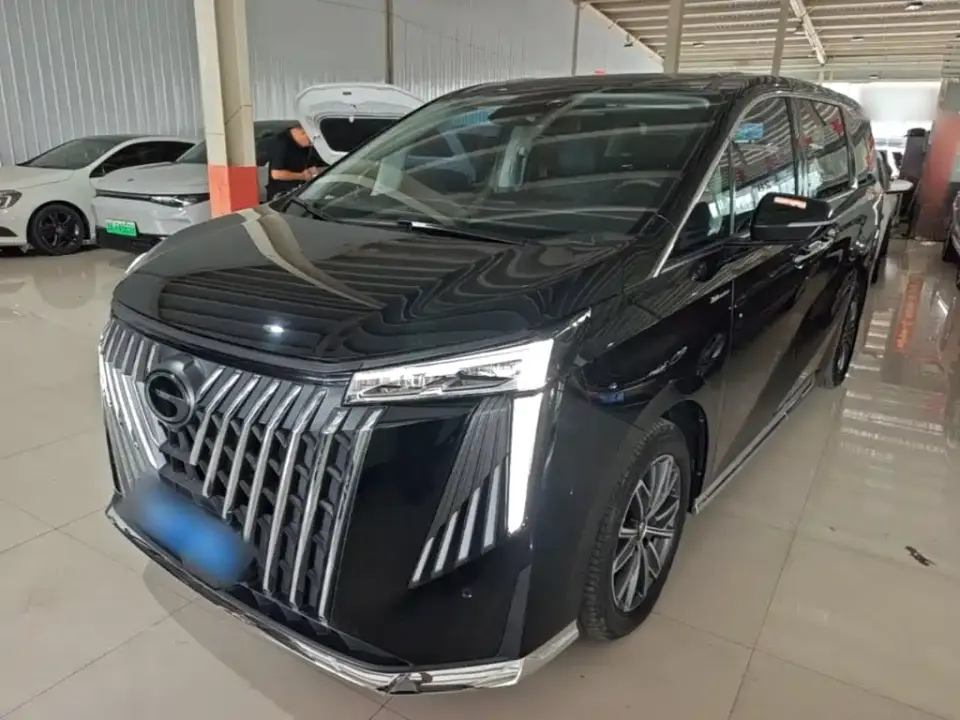 GAC Trumpchi M8 Master Series 400T Premium Edition 2025