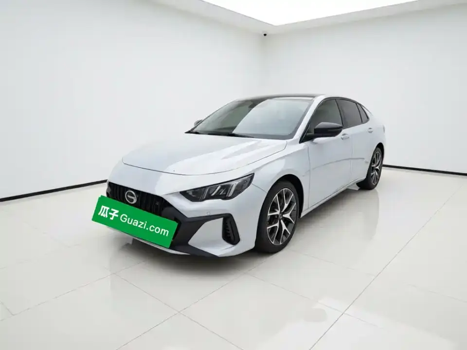 GAC Trumpchi Emkoo Shadow Leopard H Smart Hybrid 2022