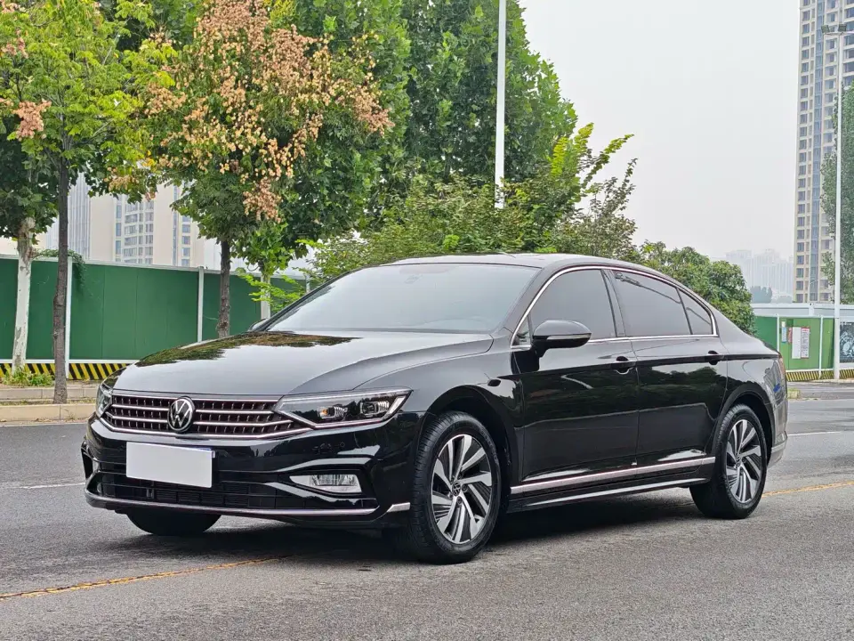 Volkswagen Magotan 2 Million Units Commemorative Edition 280TSI DSG Comfort 2024