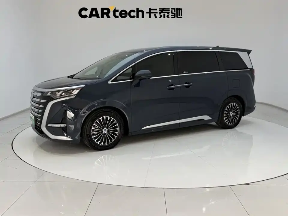 Denza D9 DM-i 970 All-Wheel Drive Honor Edition 2024