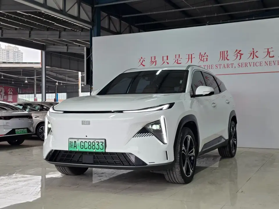 Geely Galaxy Galaxy L7 1.5T 115km PLUS 2024