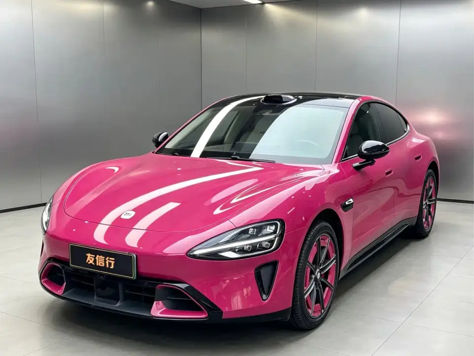 Xiaomi Auto Xiaomi SU7 All-Wheel Drive Edition 2026