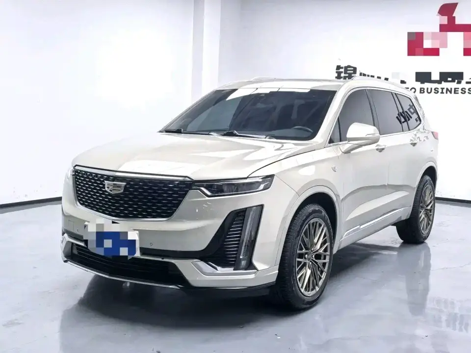 Cadillac XT6 2.0T 6-Seater 4WD Luxury Edition 2021