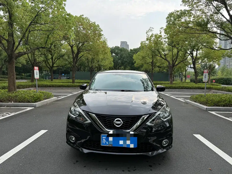 Nissan Sylphy Classic 1.6XL CVT Luxury Edition 2020