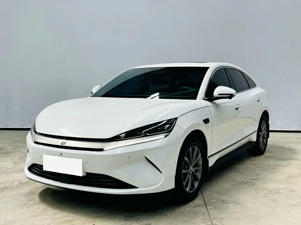 BYD Qin L EV 470KM Leading Edition 2026