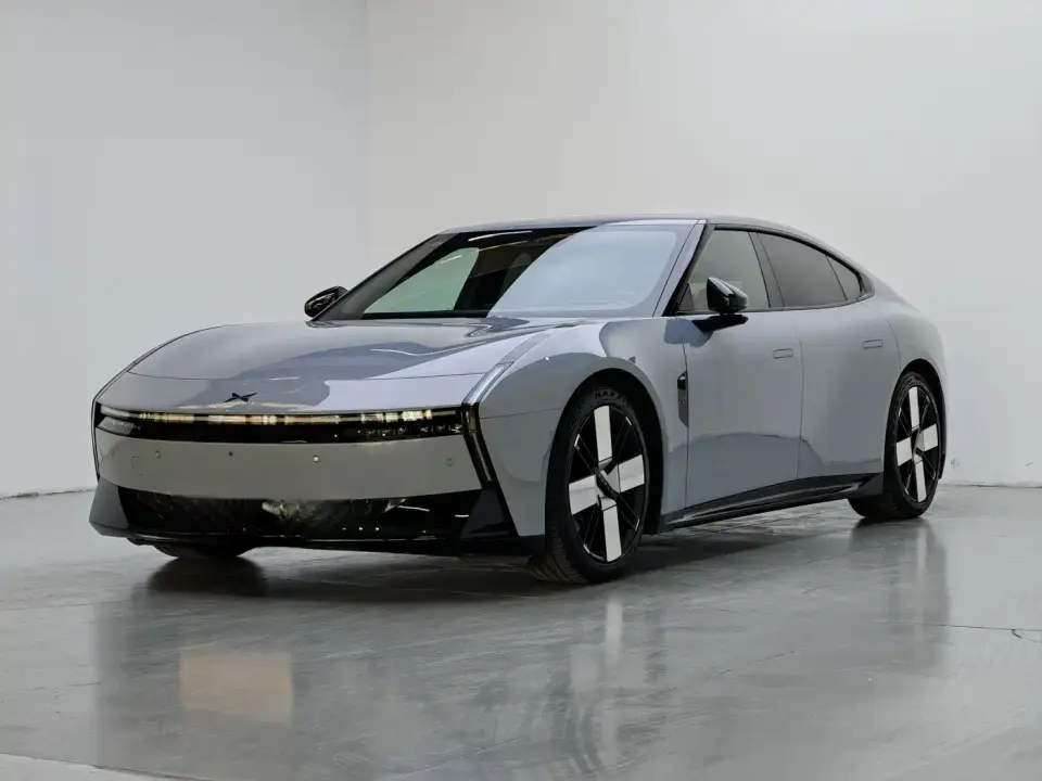 XPeng P7 Base Model 2025