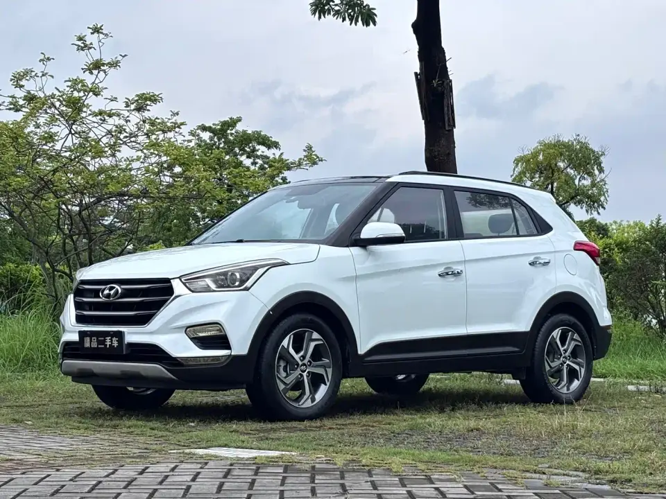 Hyundai Beijing Hyundai ix25 1.6L Automatic Smart Commemorative Edition 2019