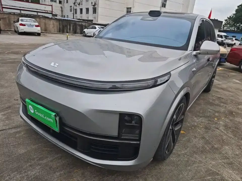 Li Auto Li Xiang L9 Max 2023