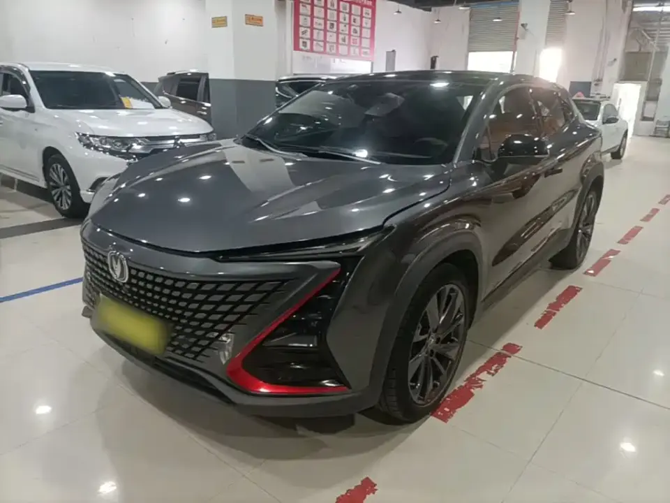 Changan UNI-T 1.5T Premium 2021