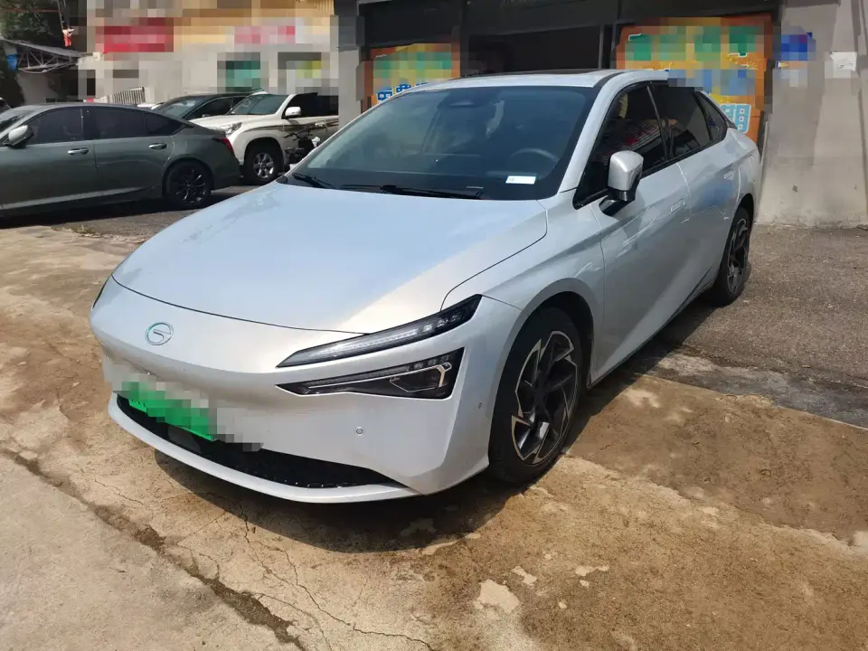 Aion S MAX 80 Xinghan Edition (Ternary Lithium) 2023
