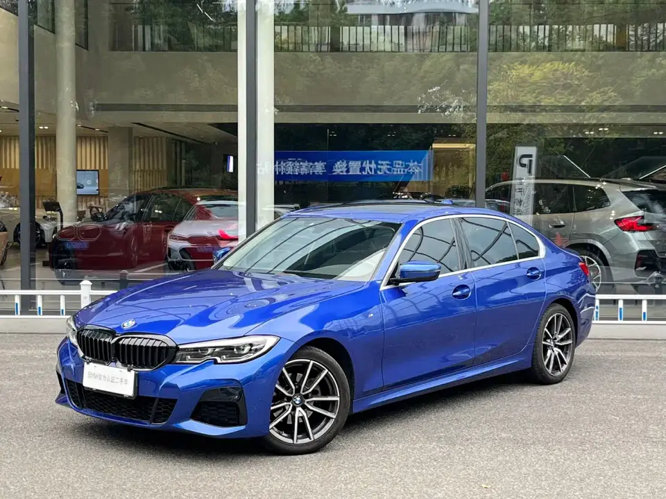 BMW 3 Series 320Li M Sport Package 2020