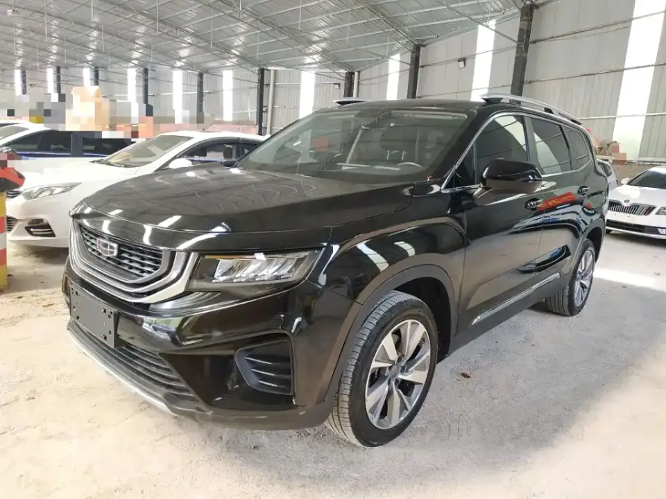 Geely Haoyue 1.8TD DCT Luxury 7-Seater 2021