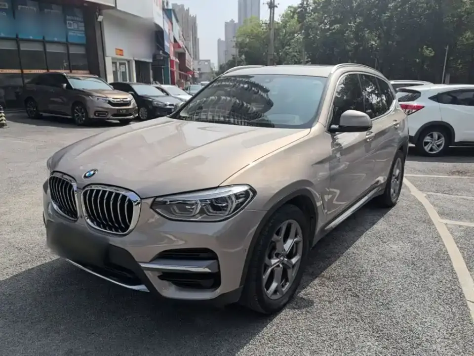 BMW X3 xDrive28i Luxury Package 2019