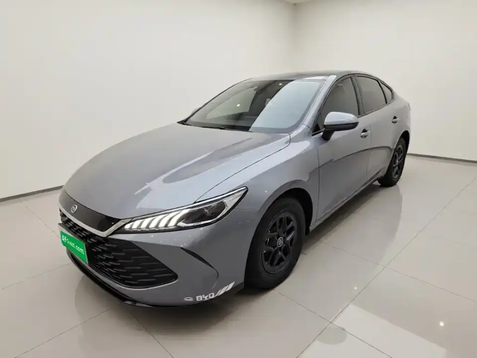 BYD Qin PLUS DM-i Smart Drive 55KM Leader 2025