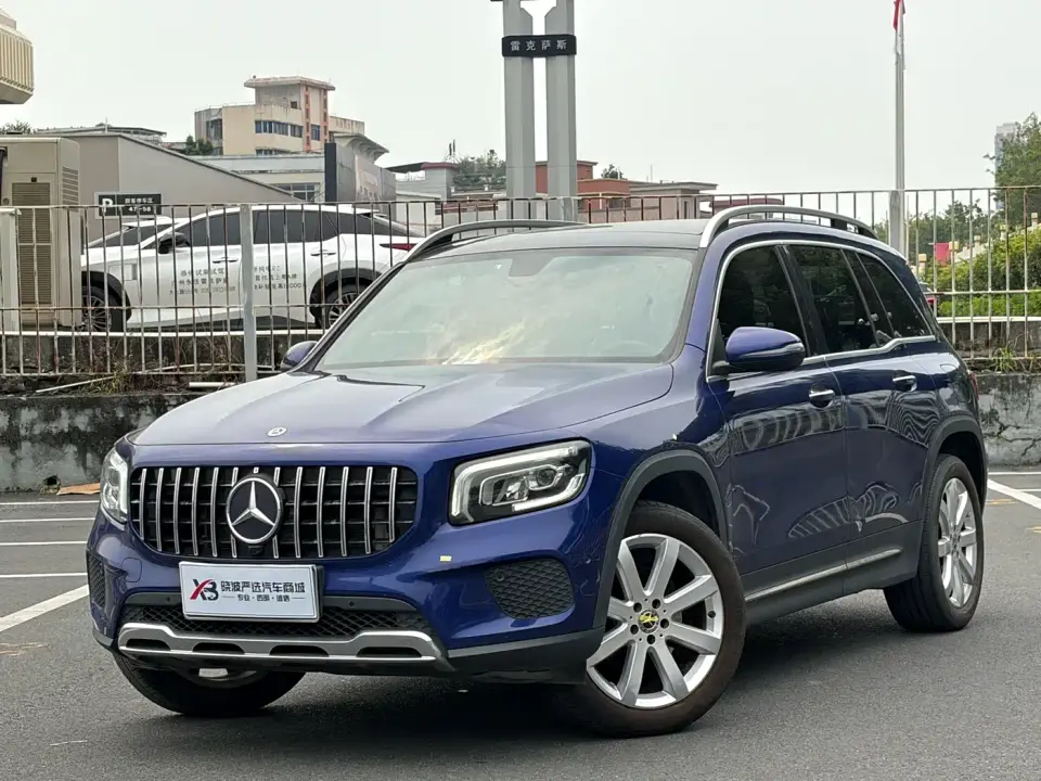 Mercedes-Benz GLB-Class Facelift GLB 200 Style 2021