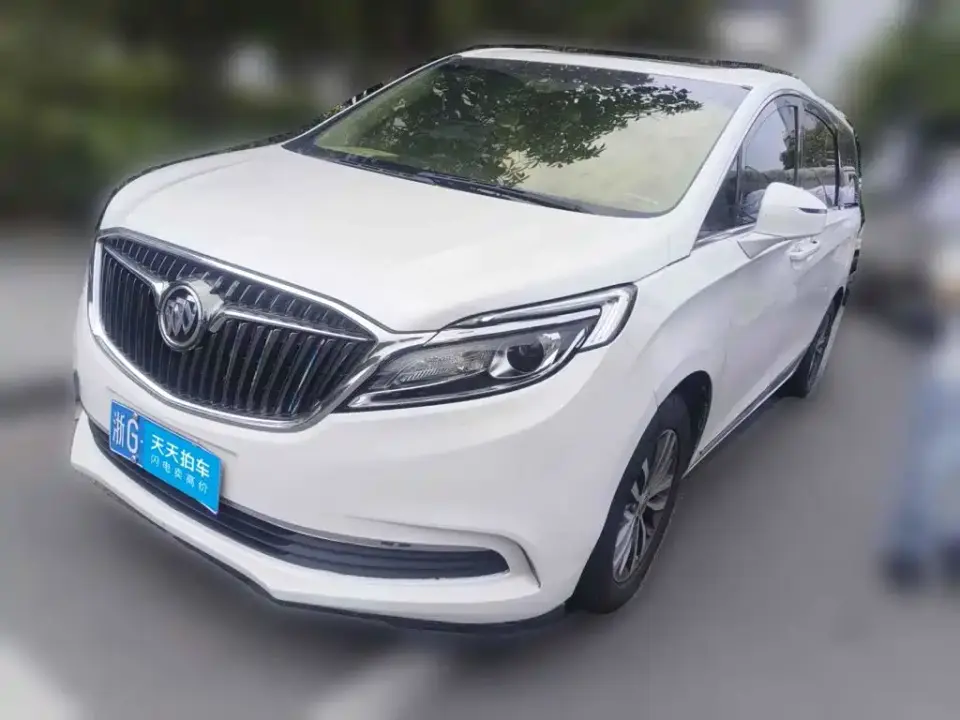 Buick GL8 ES 28T Comfort Type China VI 2019