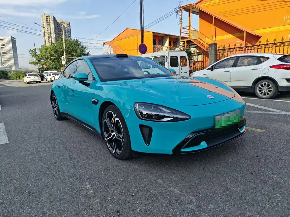 Xiaomi Auto Xiaomi SU7 RWD Ultra Long Range Advanced Smart Driving Pro Edition 2024