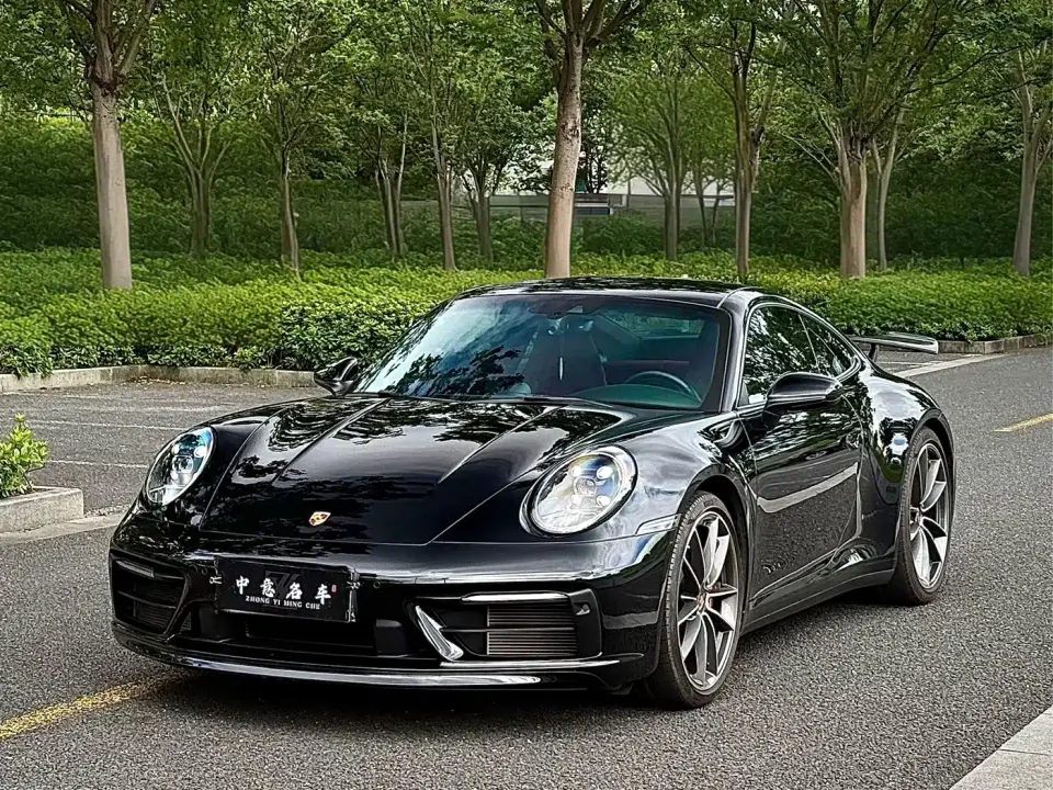 Porsche 911 Carrera S 3.0T 2022
