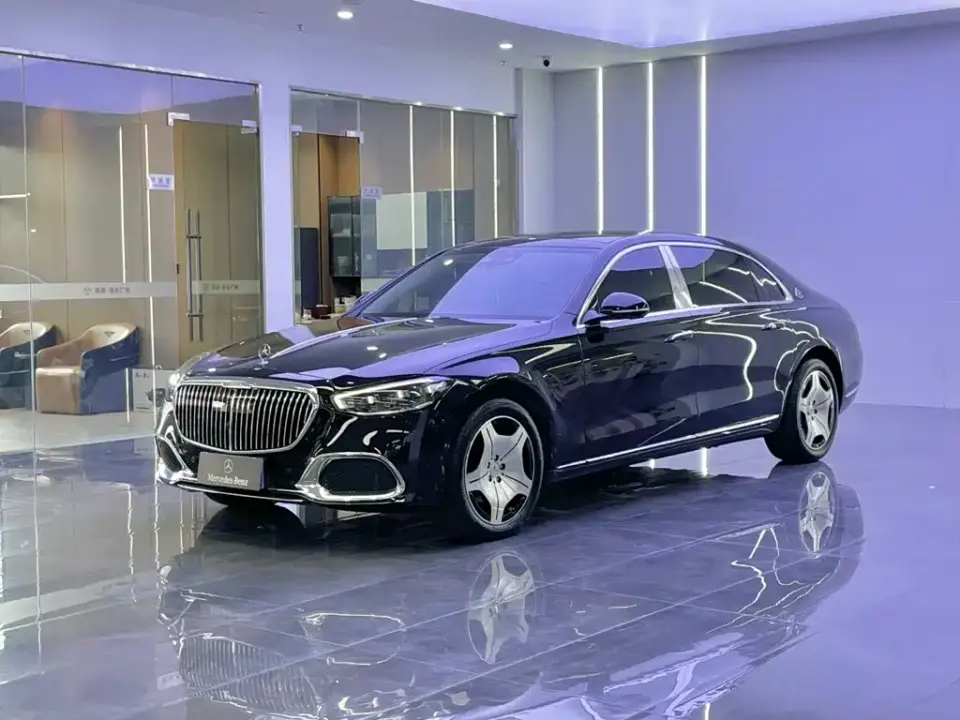 Mercedes-Benz Maybach S-Class S 480 4MATIC 2024
