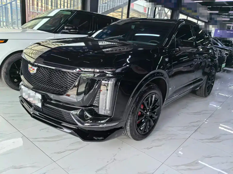 Cadillac XT5 2.0T Premium Model 2024
