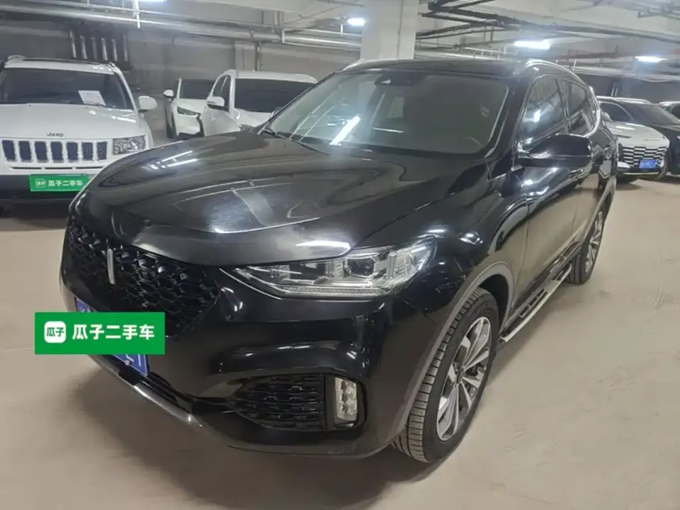 Wey VV6 2.0T 2WD Flagship China V 2019