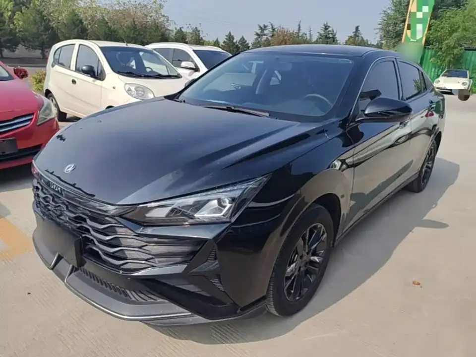 Dongfeng Aeolus Yixuan 1.5L Auto Luxury 2025
