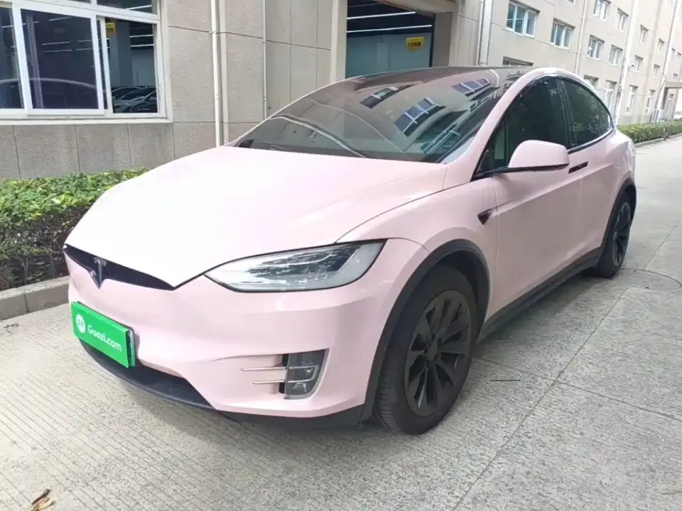 Tesla Model X Performance High-performance Edition 2021