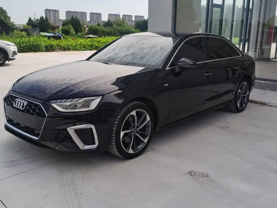 Audi A4L 40 TFSI Fashion Elegance 2022