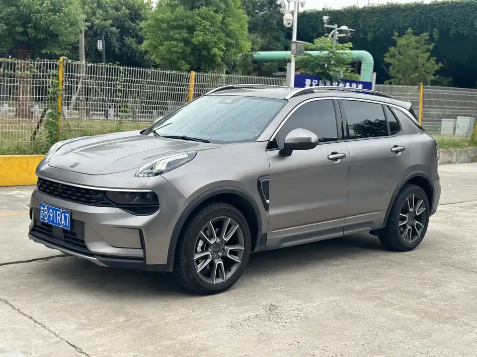 Lynk & Co 01 2.0TD 2WD Pro 2022