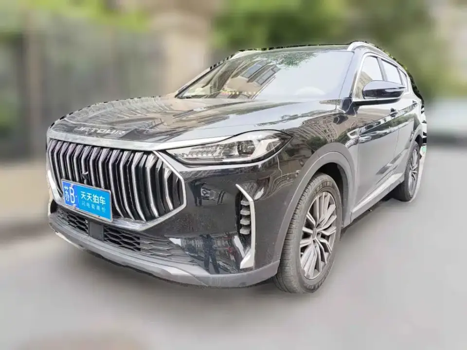 Jetour X70 PLUS Champion Edition 1.5T DCT Champion PRO 7-seater 2025