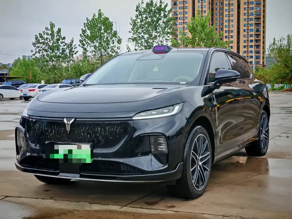 Voyah Auto Voyah Zhiyin Base 2025