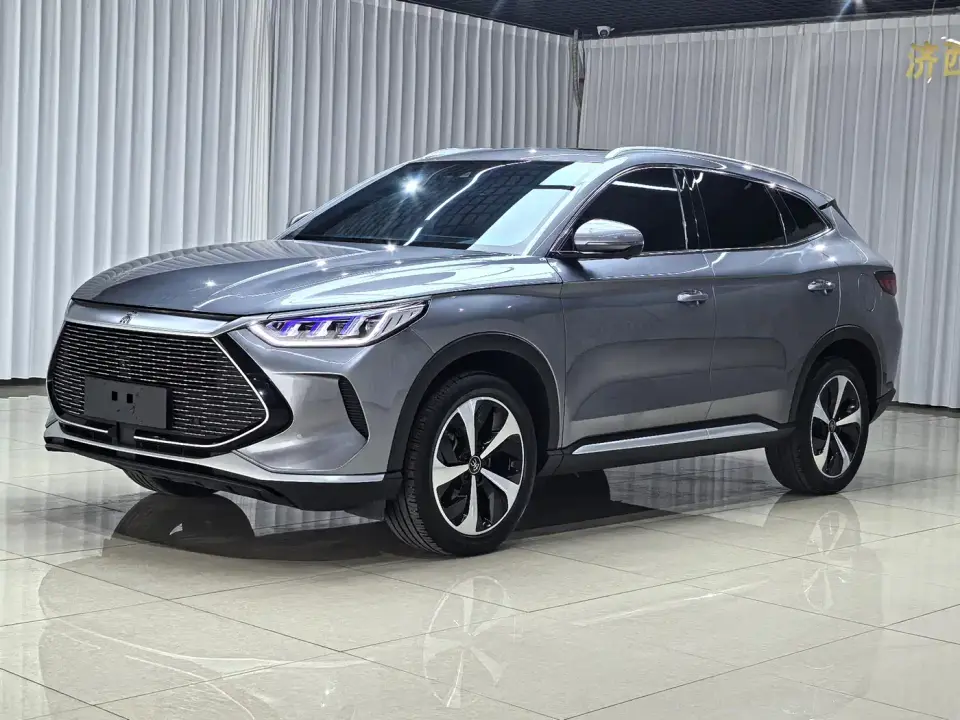 BYD Song PLUS PHEV DM-i 51KM Honor 2021
